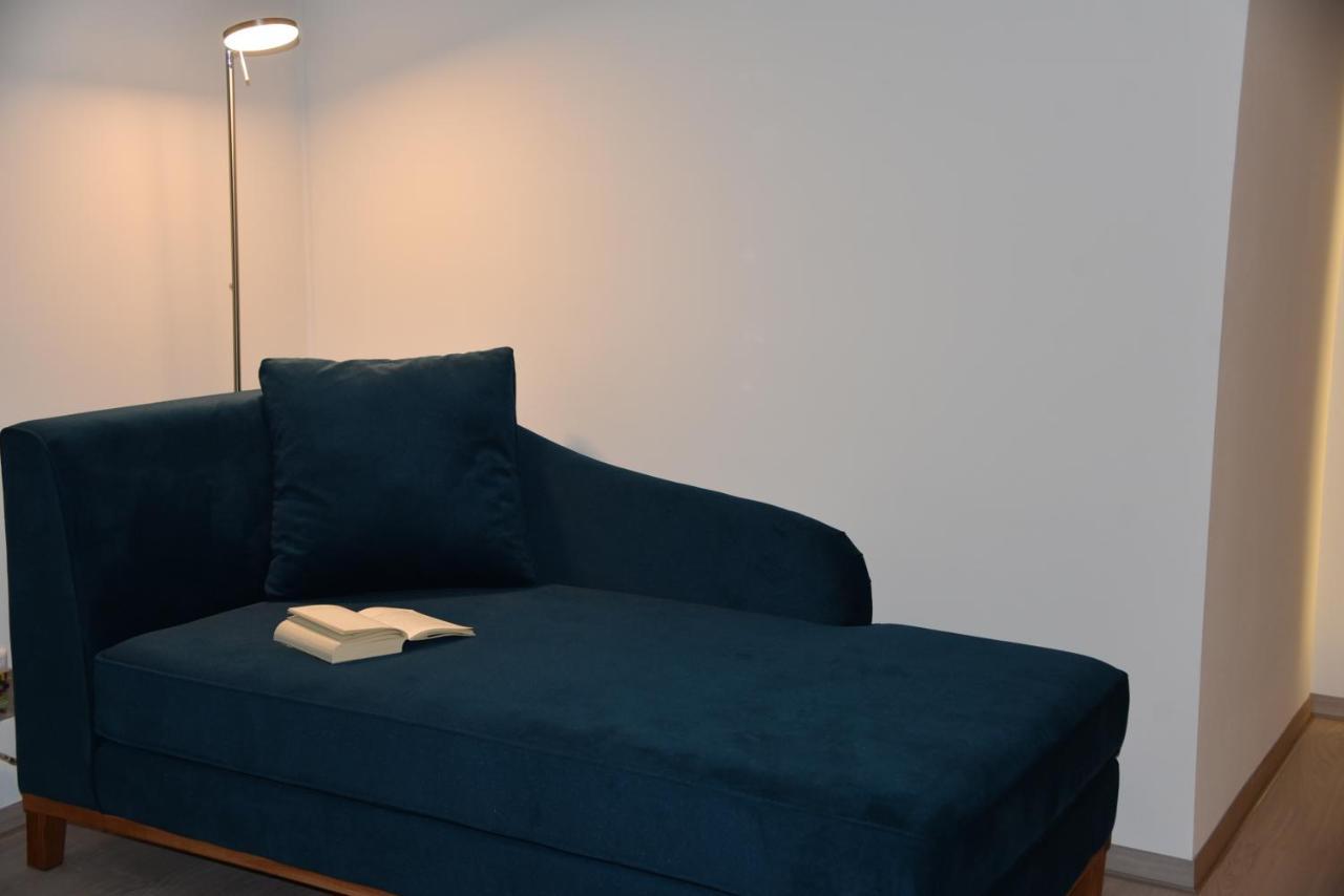 شقة Antike & Modern Deluxe 2 Mit Terrasse ليفيم المظهر الخارجي الصورة