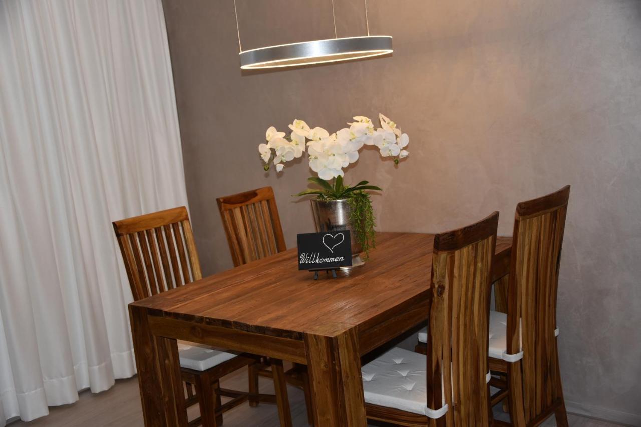 شقة Antike & Modern Deluxe 2 Mit Terrasse ليفيم المظهر الخارجي الصورة