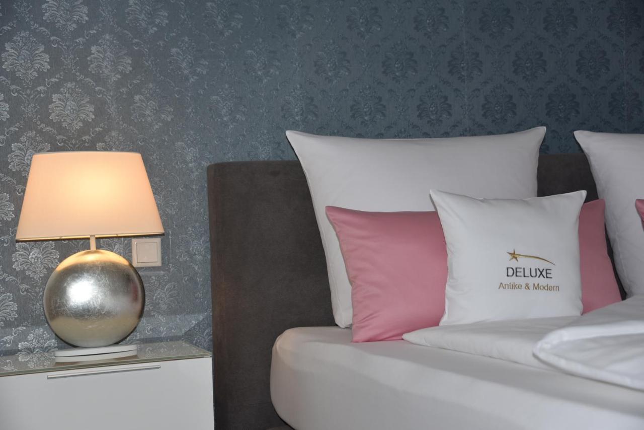 شقة Antike & Modern Deluxe 2 Mit Terrasse ليفيم المظهر الخارجي الصورة